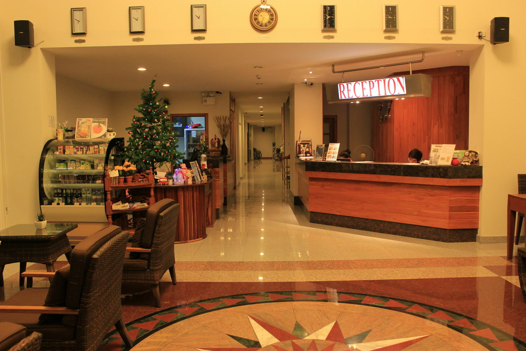 Kanchanaburi City Hotel - Sha Extra Plus Zewnętrze zdjęcie