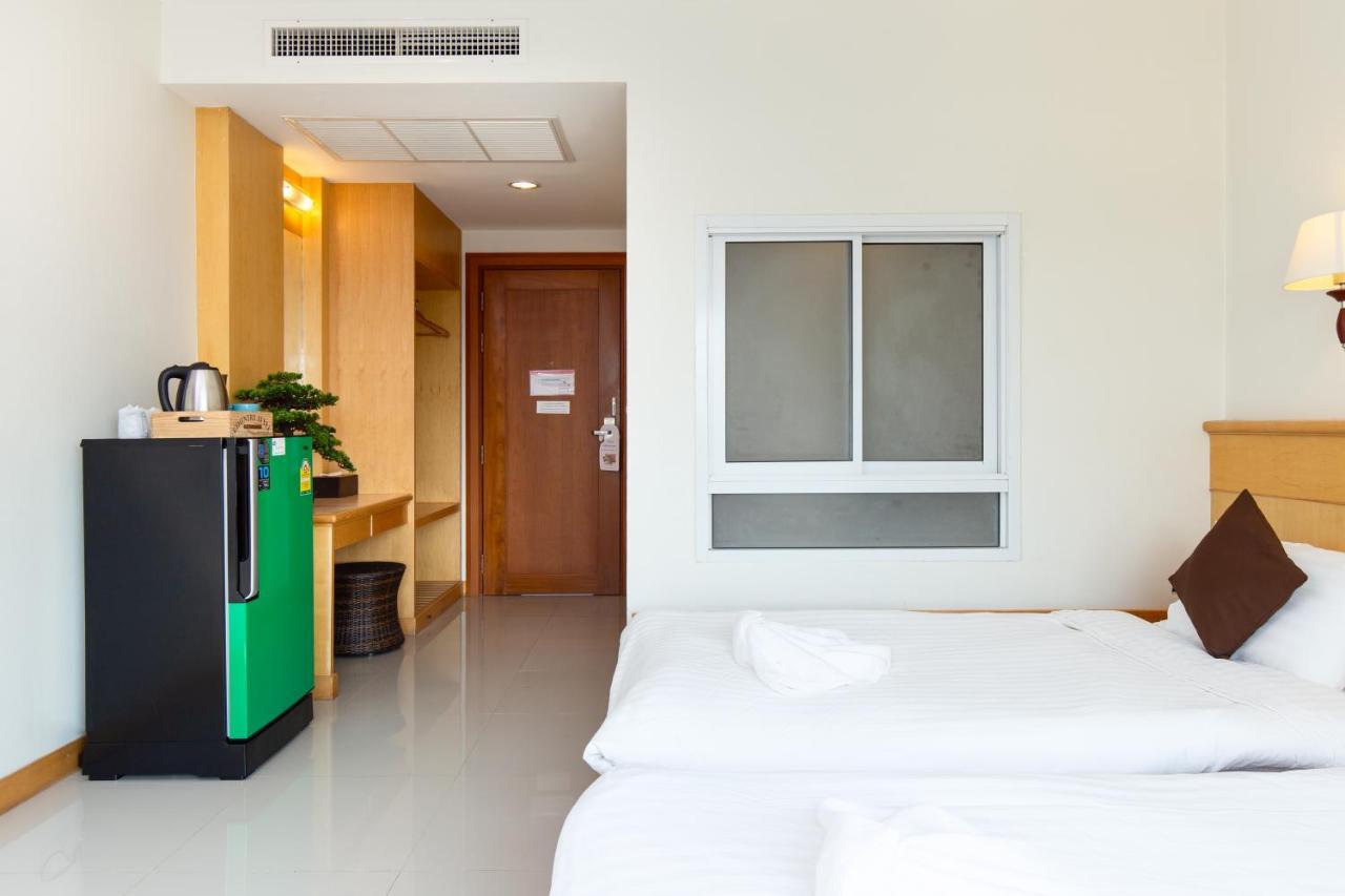 Kanchanaburi City Hotel - Sha Extra Plus Zewnętrze zdjęcie